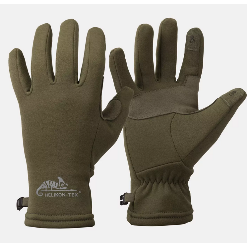Rękawice Tracker - Helikon -  Olive Green