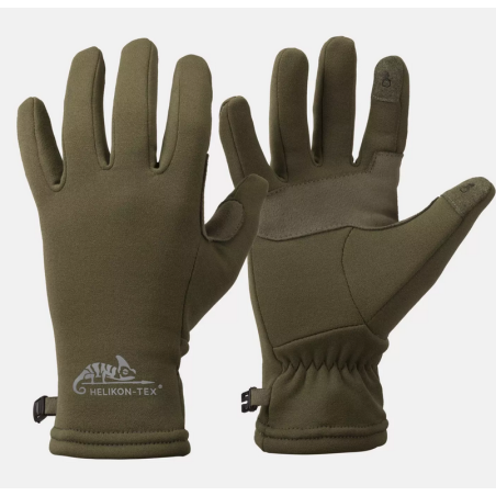 Rękawice Tracker - Helikon -  Olive Green