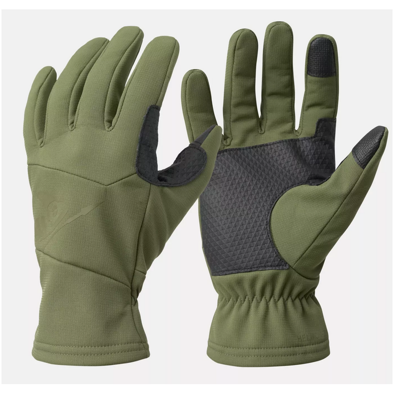 Rękawiczki Lizard Grip - Helikon - Olive Green