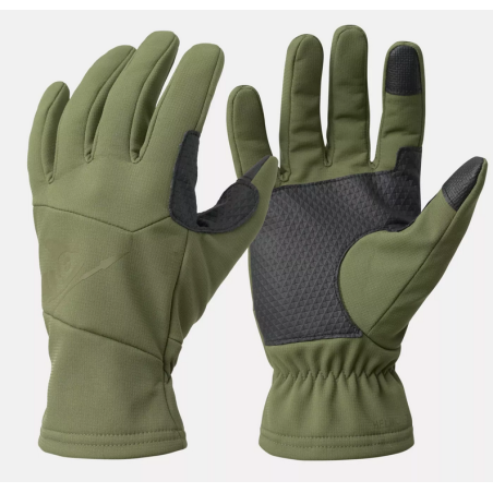 Rękawiczki Lizard Grip - Helikon - Olive Green