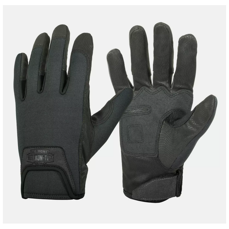 Rękawice Urban Tactical Mk2 - Helikon - Czarny