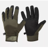 Rękawice Impact Duty Winter Mk2 - Helikon -  Olive Green/Czarny