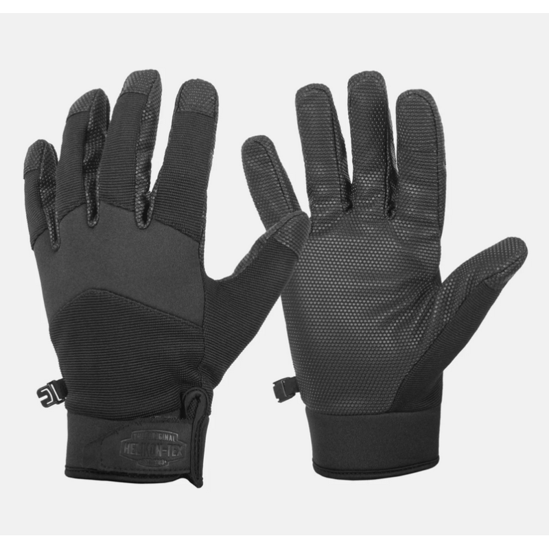 Rękawice Impact Duty Winter Mk2 - Helikon - Czarny