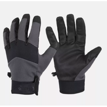 Rękawice Impact Duty Winter Mk2 - Helikon -  Shadow Grey / Black