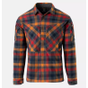 Koszula MBDU - Nylon Sorona® Blend - Helikon -  Dark Autumn Checkered