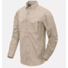 Koszula Defender Mk2 - PolyCotton Ripstop - Helikon - Khaki