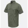 Koszula Defender Mk2 Short Sleeve - Helikon - Olive Green