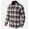 Koszula Greyman - Nylon Sorona® Blend - Helikon - Foggy Meadow Plaid