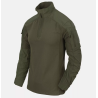 MCDU Combat Shirt - NyCo Ripstop - Helikon - Olive Green