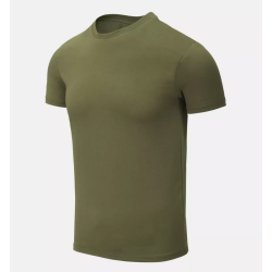 T-shirt Slim Organic -...