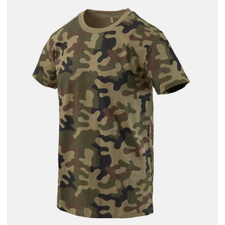 T-shirt - Helikon -  PL Woodland
