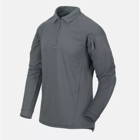 Koszulka polo Range - Helikon - Shadow Grey