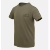 T-shirt (Toward Enemy) - Helikon - Olive Green