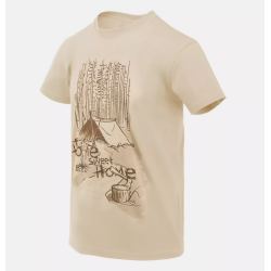 T-shirt (Home Sweet Home) -...