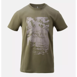 T-shirt (Adventure Is Out...