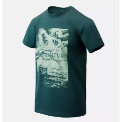 T-shirt (Adventure Is Out...