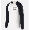 T-shirt Long Sleeve (Old School) - Helikon - Biały