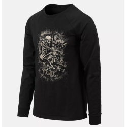 T-shirt Long Sleeve (Fight...