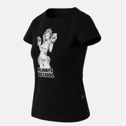 T-shirt damski (ABC Girl) -...