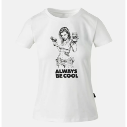 T-shirt damski (ABC Girl) -...
