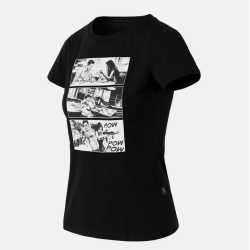T-shirt Slim damski (Combat...