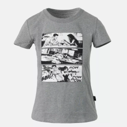 T-shirt Slim damski (Combat...