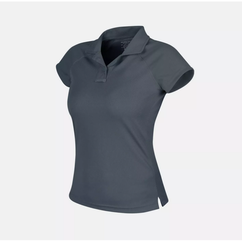 Damskie polo UTL Lite - TopCool® Lite - Helikon - Shadow Grey