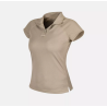 Damskie polo UTL Lite - TopCool® Lite - Helikon -  Khaki