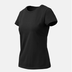 T-shirt damski Slim Organic...