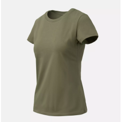T-shirt damski Slim Organic...