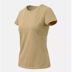 T-shirt damski Slim Organic...