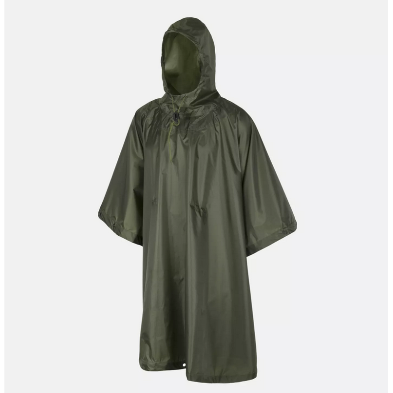 Poncho U.S. Model - Poliester - Helikon - Olive Green