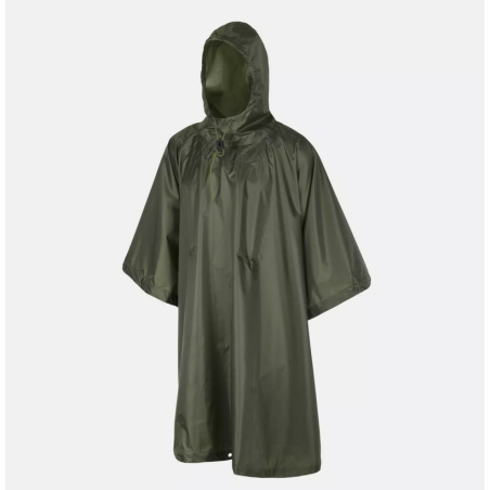 Poncho U.S. Model - Poliester - Helikon - Olive Green