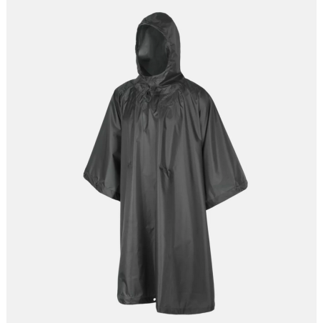 Poncho U.S. Model - Poliester - Helikon - Shadow Grey