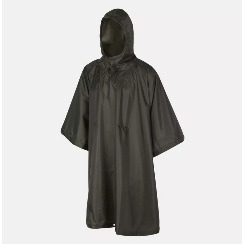 Poncho U.S. Model - Poliester - Helikon -  Taiga Green