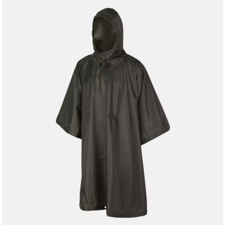 Poncho U.S. Model - Poliester - Helikon -  Taiga Green