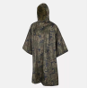 Poncho U.S. Model - Poliester - Helikon - PL Woodland