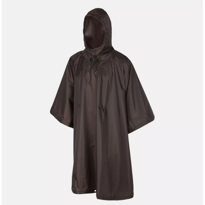 Poncho U.S. Model - Poliester - Helikon - Earth Brown