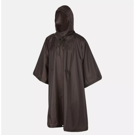 Poncho U.S. Model - Poliester - Helikon - Earth Brown