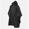 Lightweight Poncho  - Poliester - Helikon - Czarny