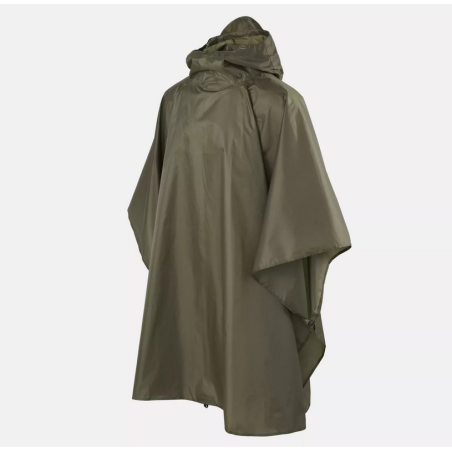 Lightweight Poncho  - Poliester - Helikon - Olive Green