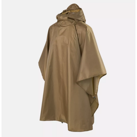 Lightweight Poncho  - Poliester - Helikon - Coyote