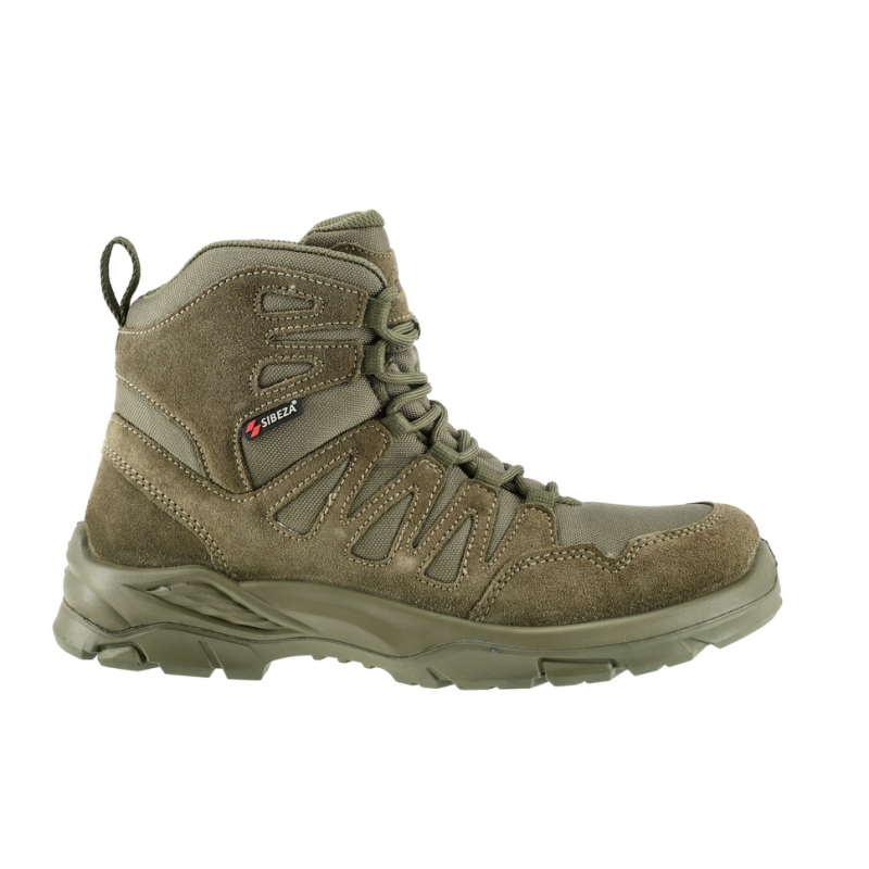 Buty taktyczne Sibeza SVG Mid Olive