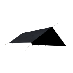Tarp TigerWood T2 3x3, czarny