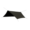 Tarp TigerWood T2 3x3, ciemny khaki/czarny