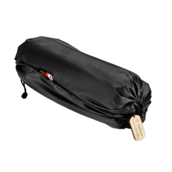 Tarp termo TigerWood 4,5m x 4,5m czarny