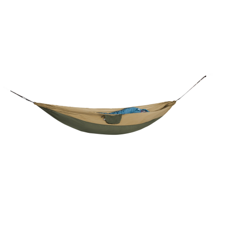 Hamak Robens Trace Hammock Set - sand/green
