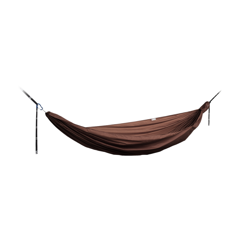 Hamak rekreacyjny Lesovik Bystry choco root