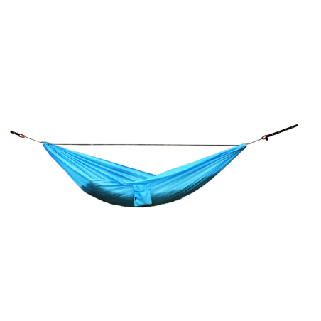 Hamak TigerWood ultra lekki Sky Version niebieski