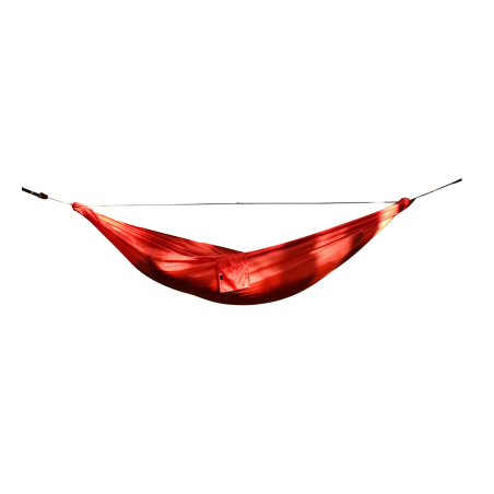 Hamak TigerWood ultra lekki Sky Version czerwony